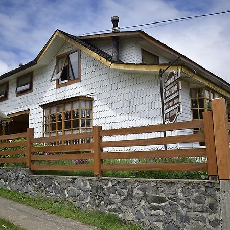Hostal Bellavista Пуерто Сиснес Екстериор снимка