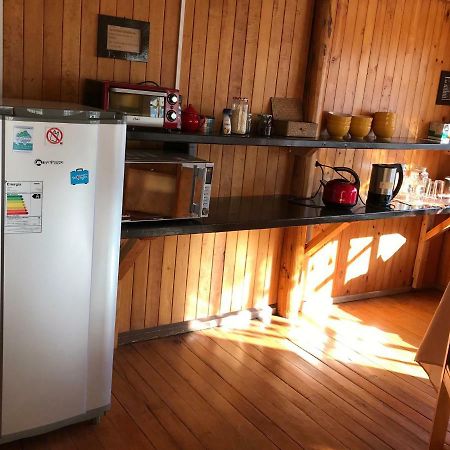 Hostal Bellavista Пуерто Сиснес Екстериор снимка