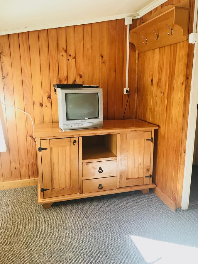 Hostal Bellavista Пуерто Сиснес Екстериор снимка