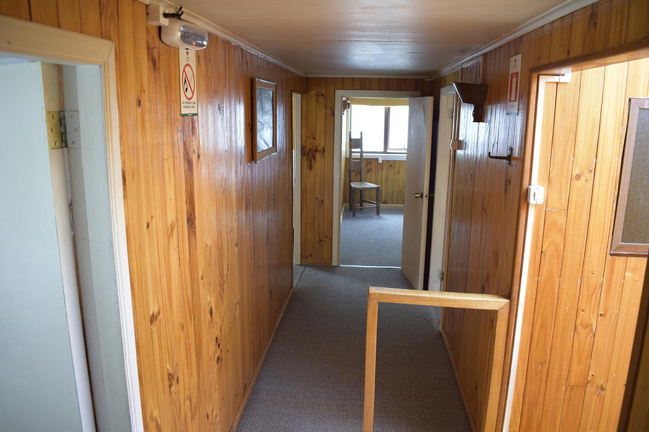 Hostal Bellavista Пуерто Сиснес Екстериор снимка