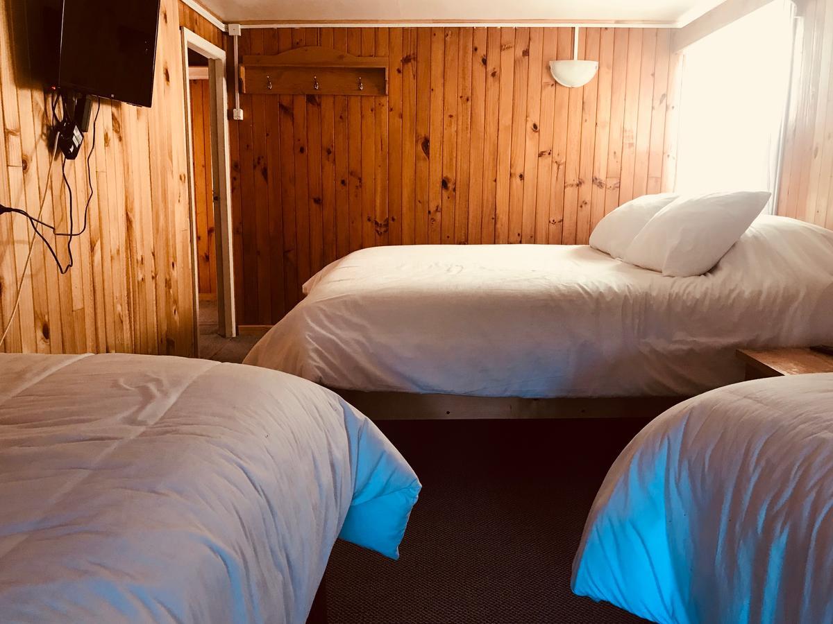 Hostal Bellavista Пуерто Сиснес Екстериор снимка