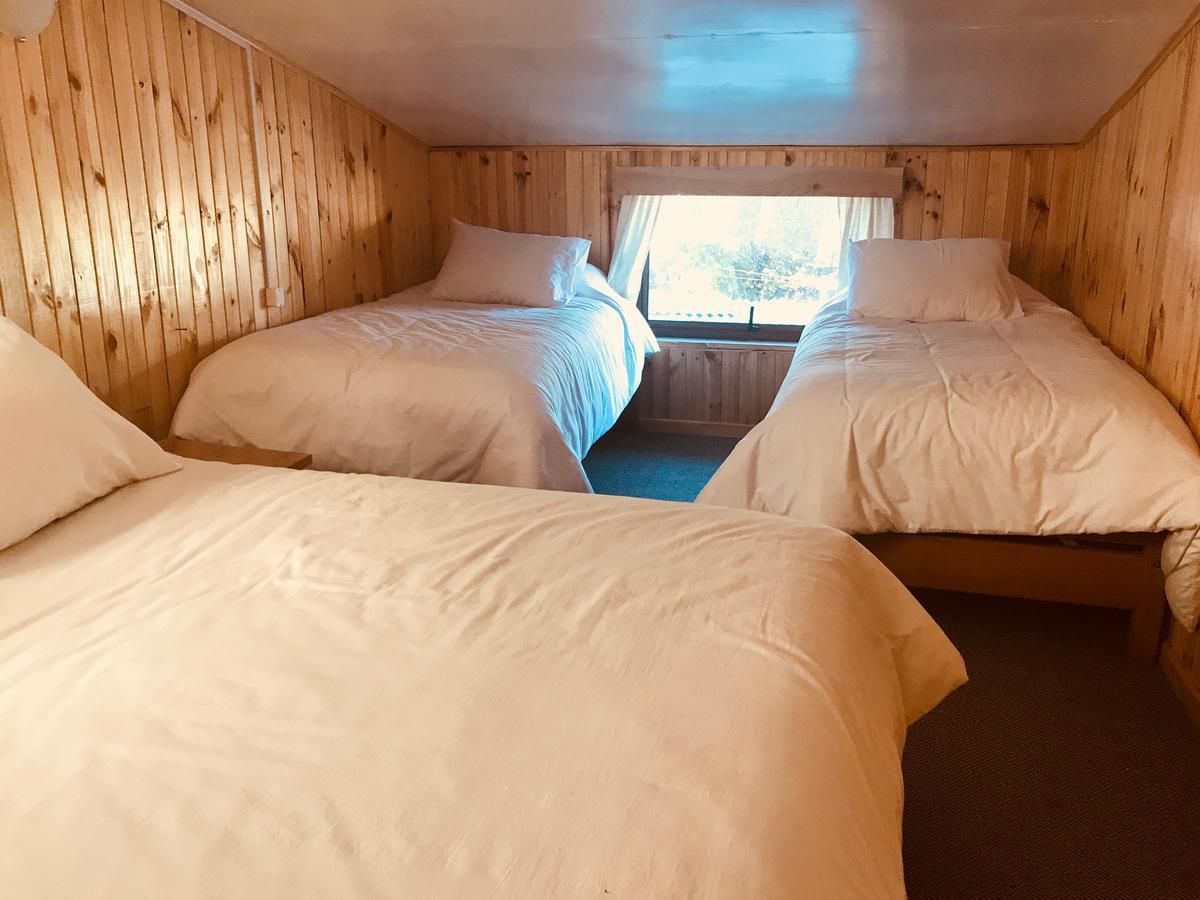 Hostal Bellavista Пуерто Сиснес Екстериор снимка