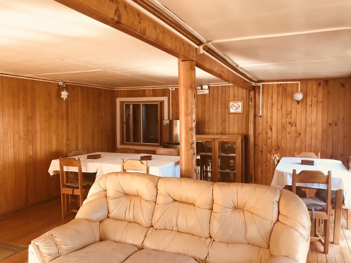 Hostal Bellavista Пуерто Сиснес Екстериор снимка