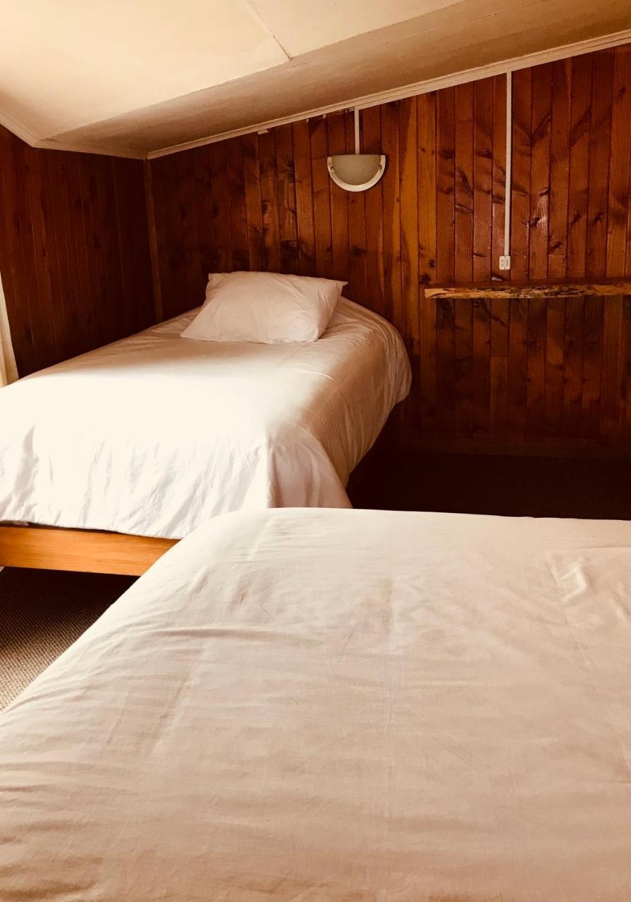 Hostal Bellavista Пуерто Сиснес Екстериор снимка