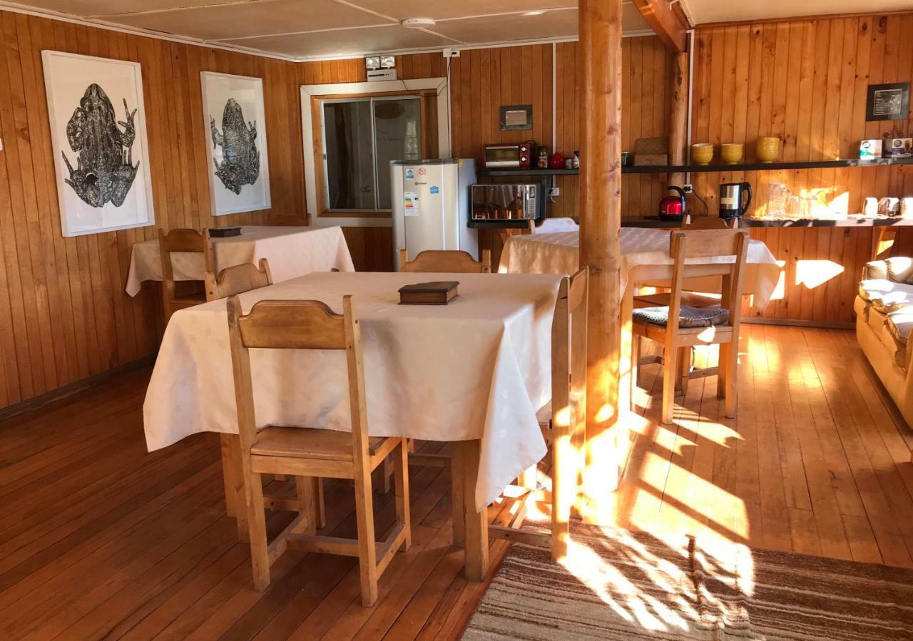 Hostal Bellavista Пуерто Сиснес Екстериор снимка